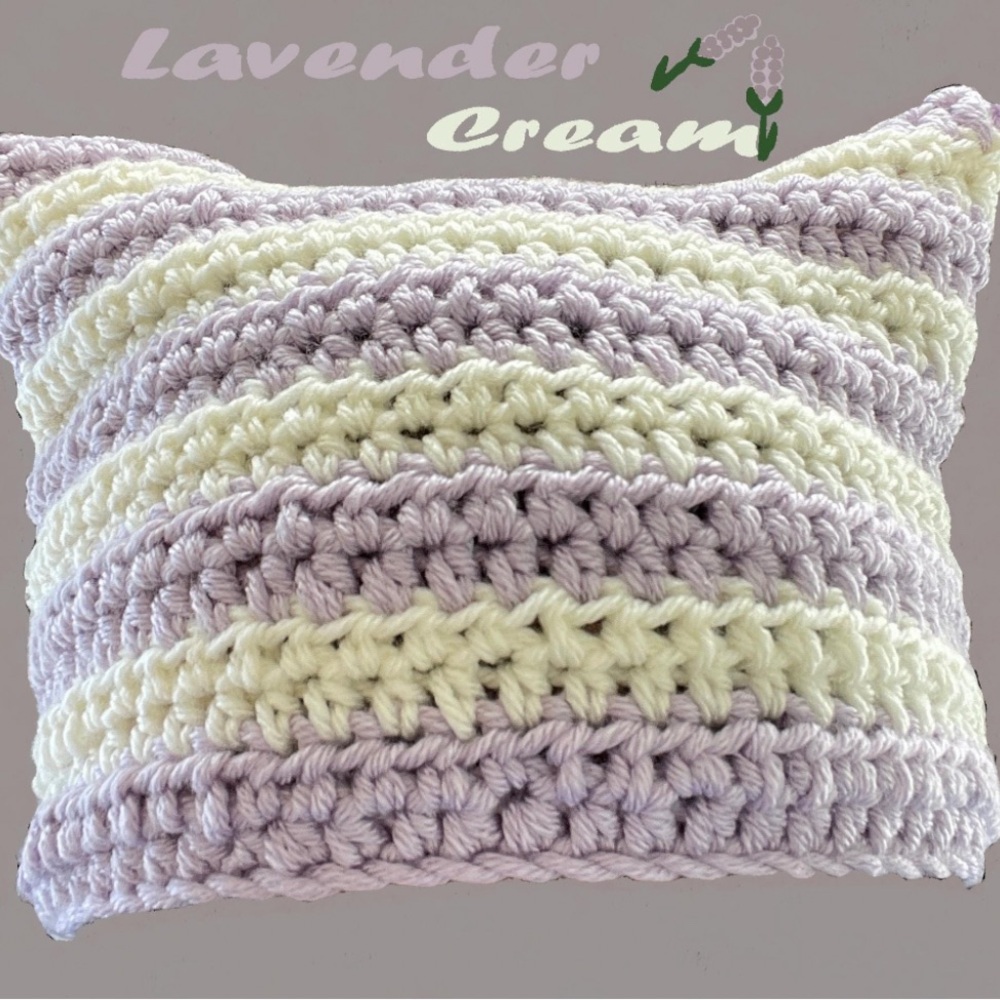 handmade striped cat ear beanie